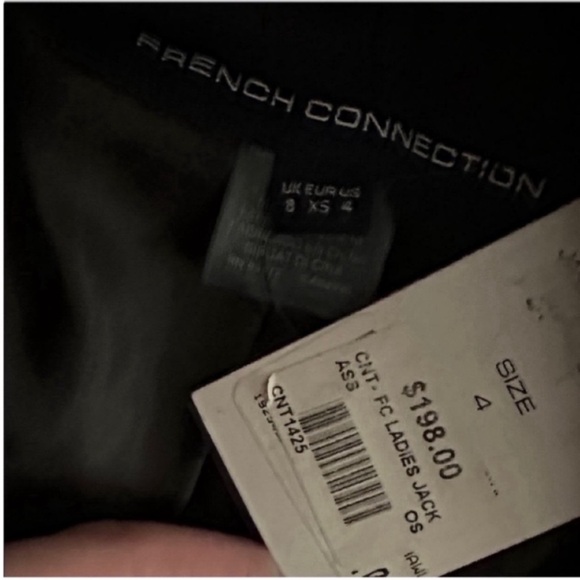 Embroidered blazer - Picture 9 of 9